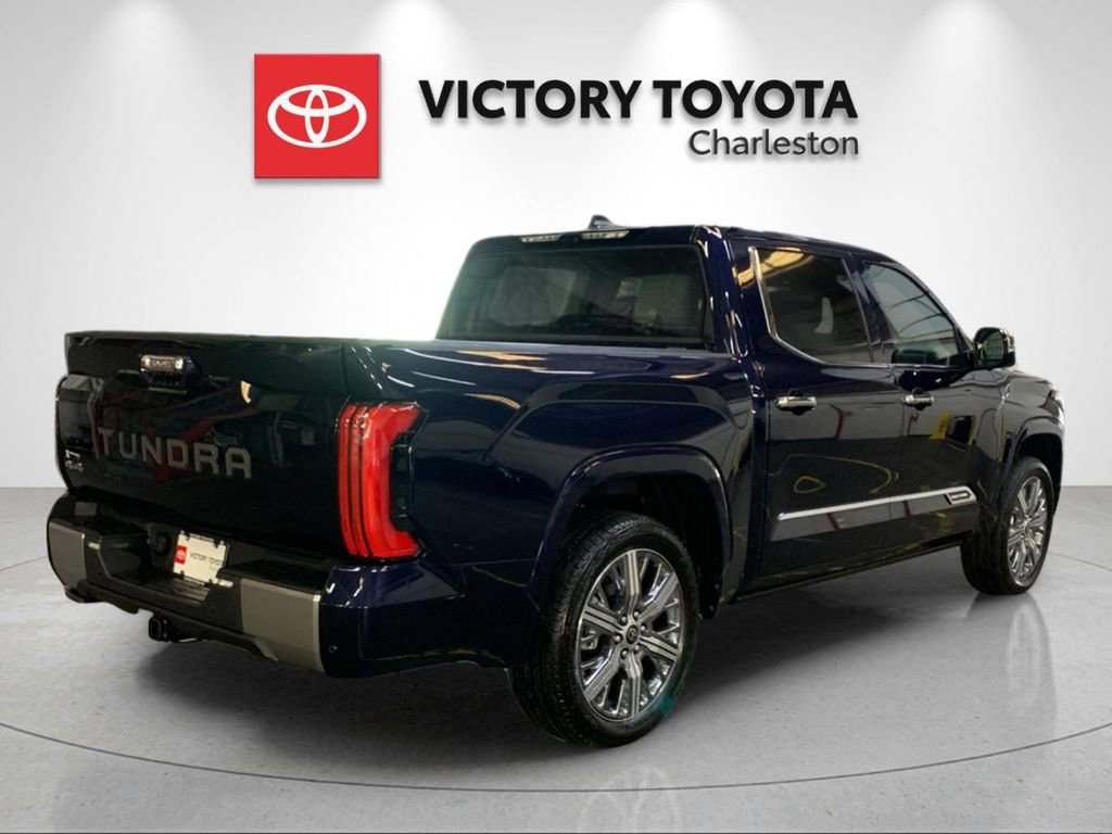 Used 2024 Toyota Tundra Capstone AWD/4WD image 7