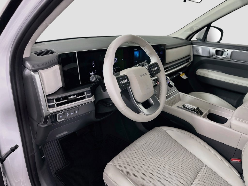 New 2027 Hyundai Santa Fe SEL w/ Tow & Go Package FWD image 9