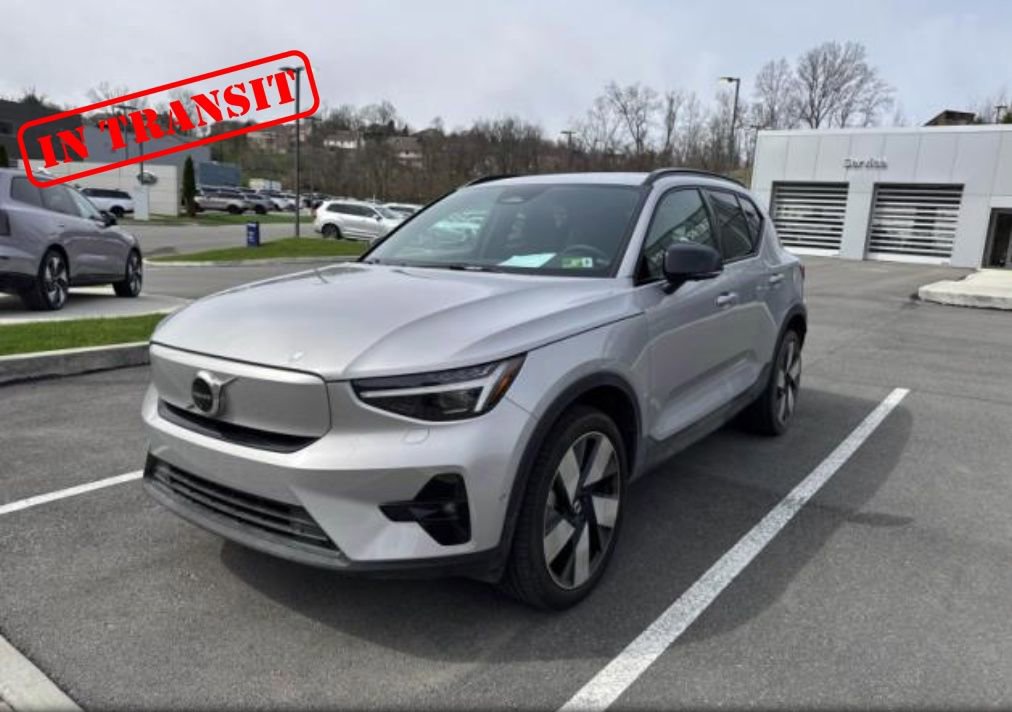 Used 2023 Volvo XC40 Recharge Ultimate