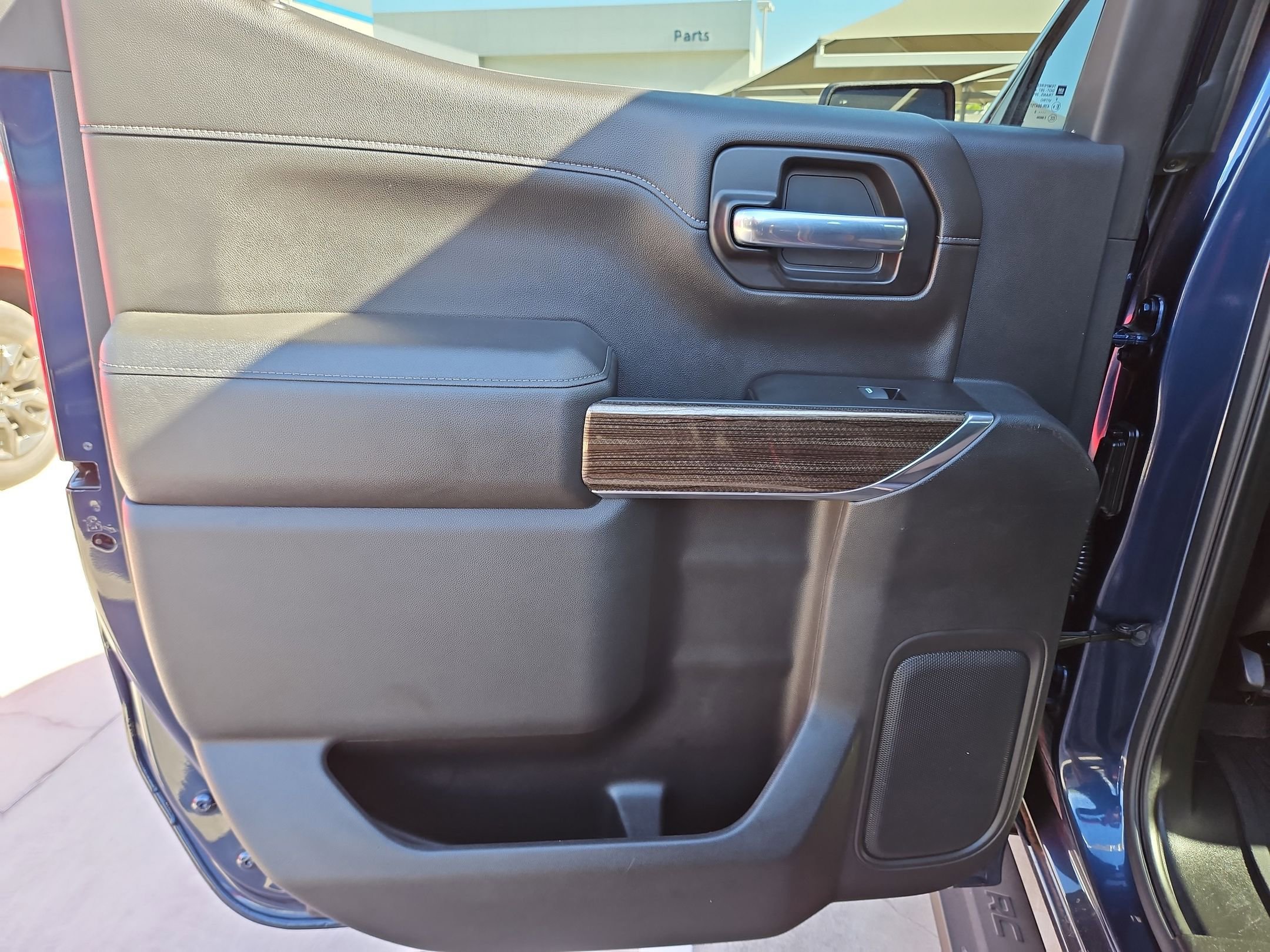 Certified 2020 Chevrolet Silverado 1500 LT Trail Boss image 16