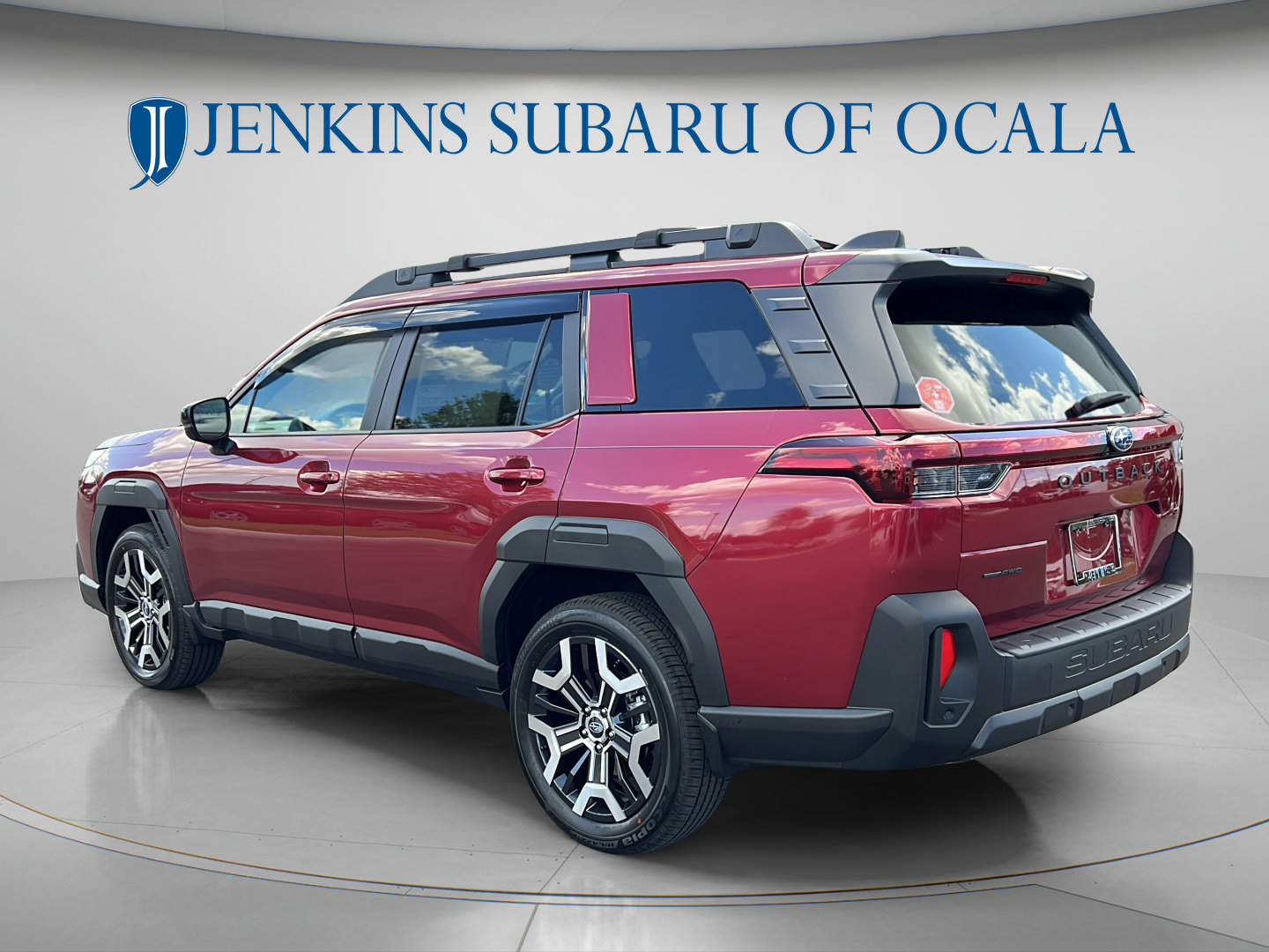 New 2026 Subaru Outback Touring XT AWD/4WD image 5