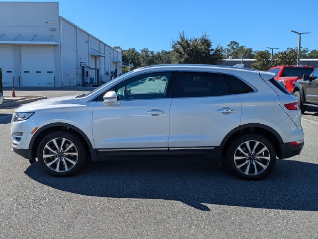 Used 2019 Lincoln MKC Reserve AWD/4WD image 6