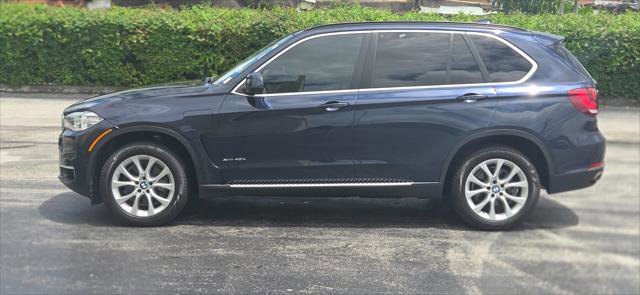 Used 2016 BMW X5 xDrive40e image 3