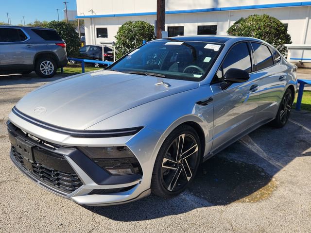 Used 2024 Hyundai Sonata N Line image 3