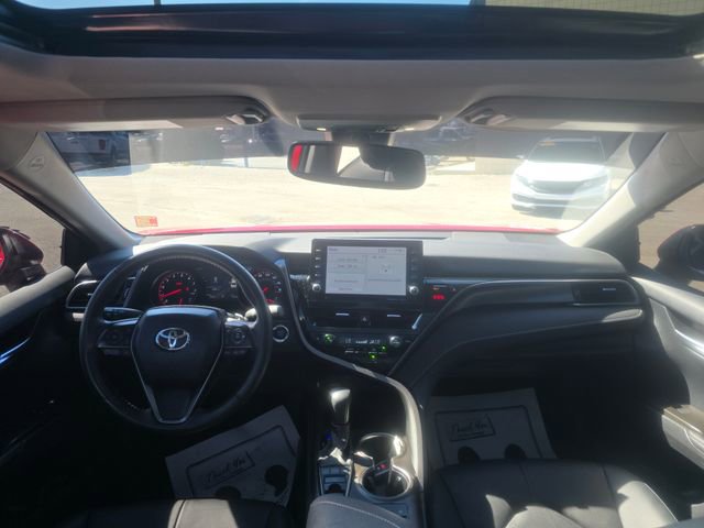 Used 2024 Toyota Camry XSE w/ Blackout Package (TMS) image 16