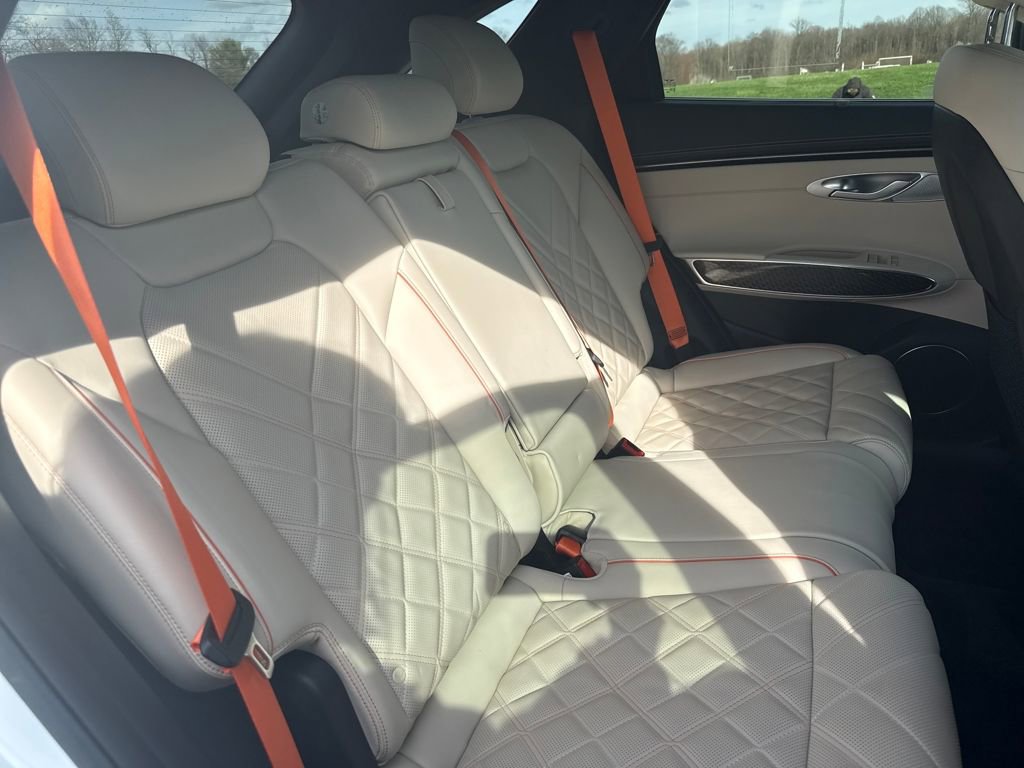 Used 2026 Genesis GV70 3.5T Sport Prestige image 17