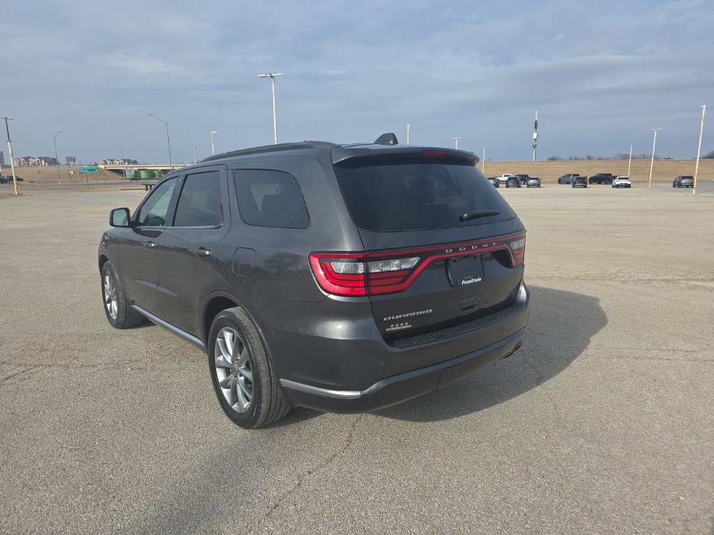 Used 2020 Dodge Durango SXT image 5