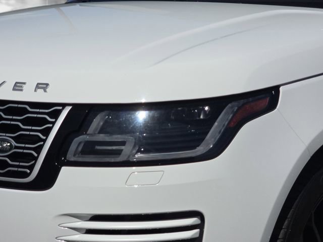 Certified 2022 Land Rover Range Rover Westminster Edition image 33
