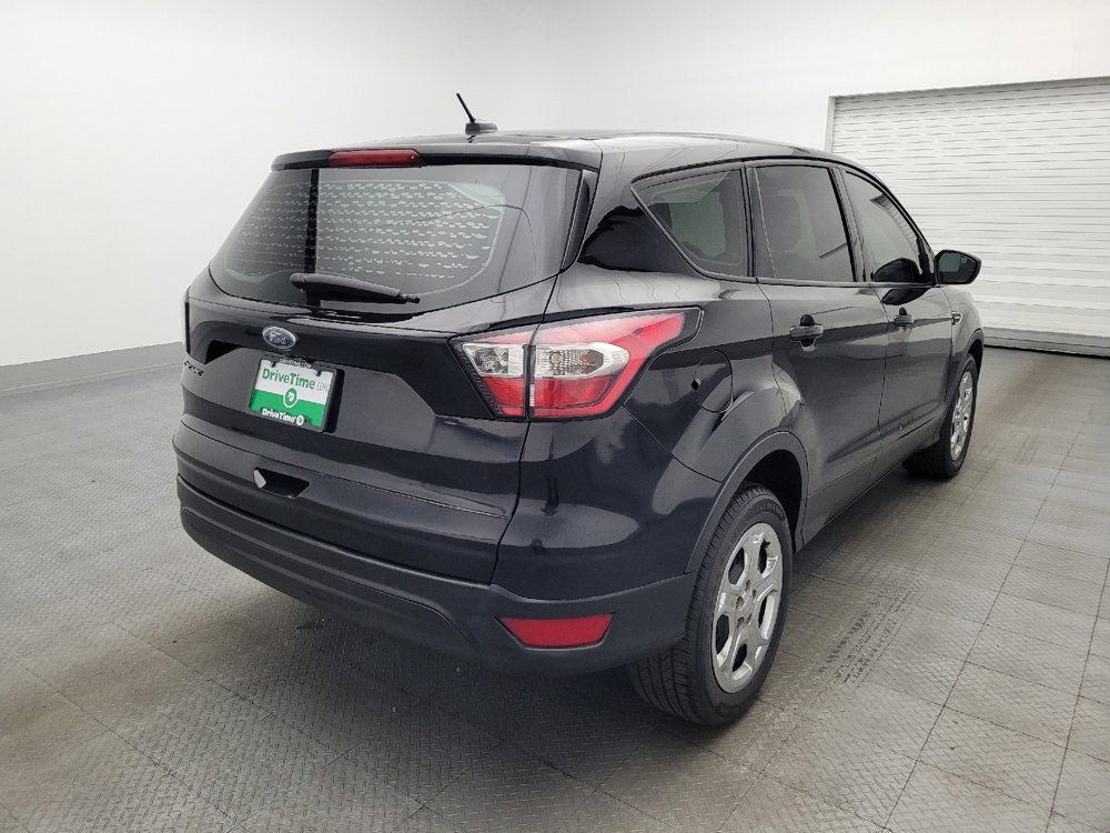 Used 2017 Ford Escape S FWD image 9