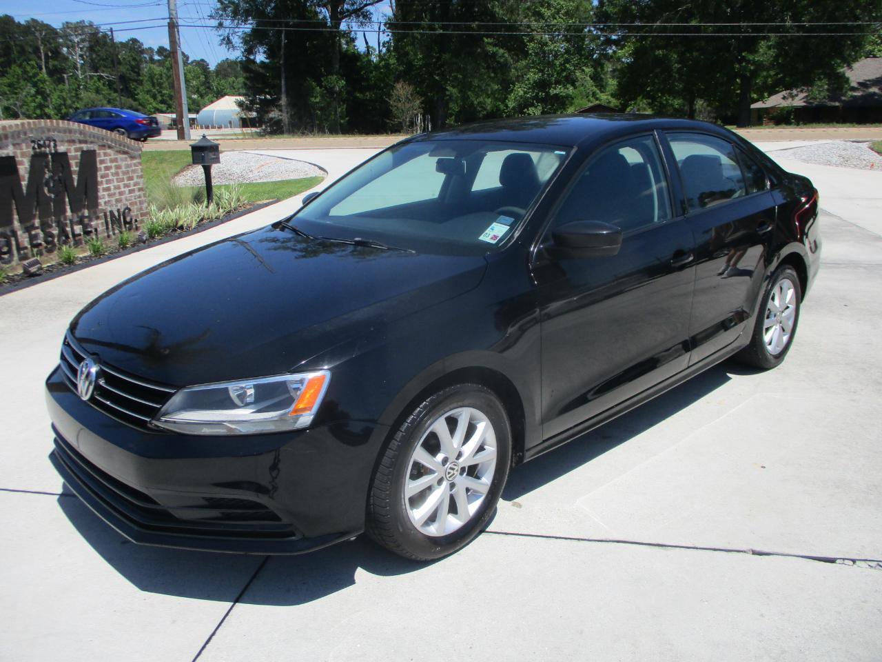 Used 2015 Volkswagen Jetta SE FWD image 28