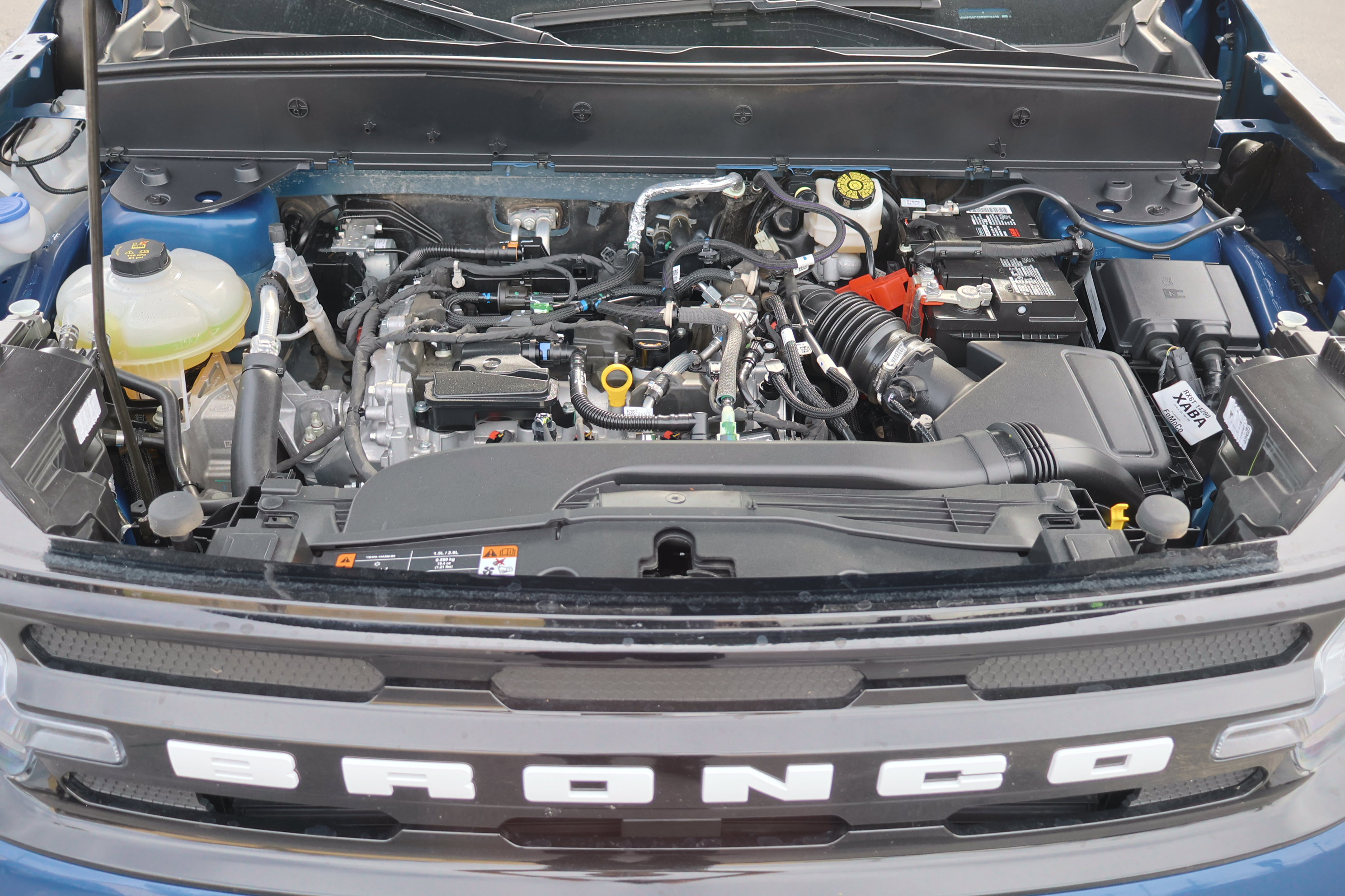 Used 2024 Ford Bronco Sport Outer Banks image 38