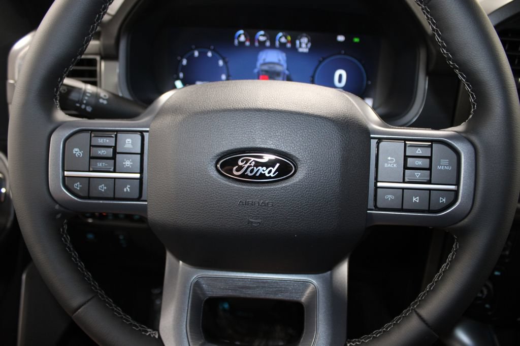 New 2026 Ford F150 Lariat w/ Equipment Group 502A High AWD/4WD image 36