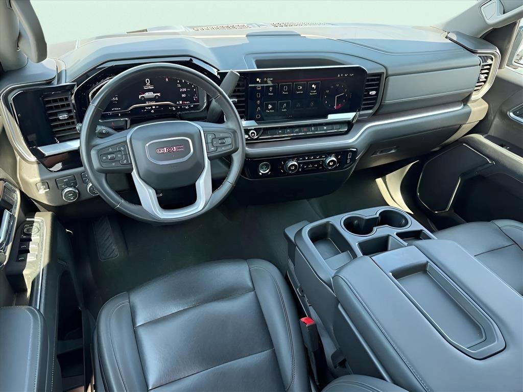 Used 2024 GMC Sierra 1500 SLT image 13