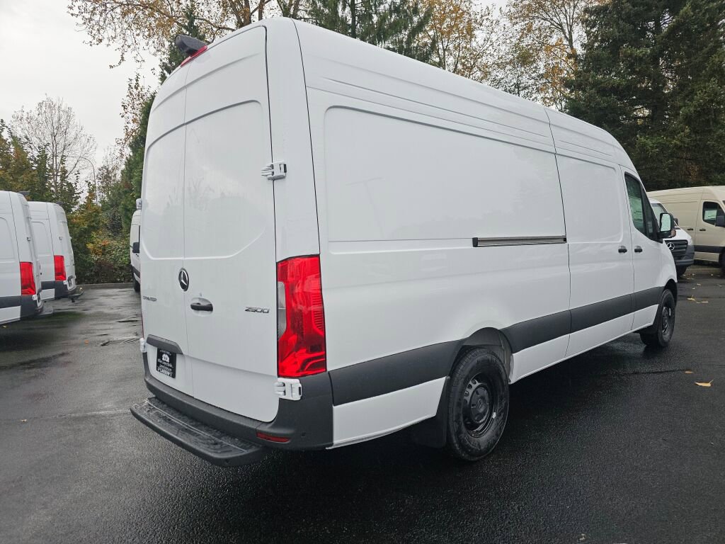 New 2025 Mercedes-Benz Sprinter 2500 image 6