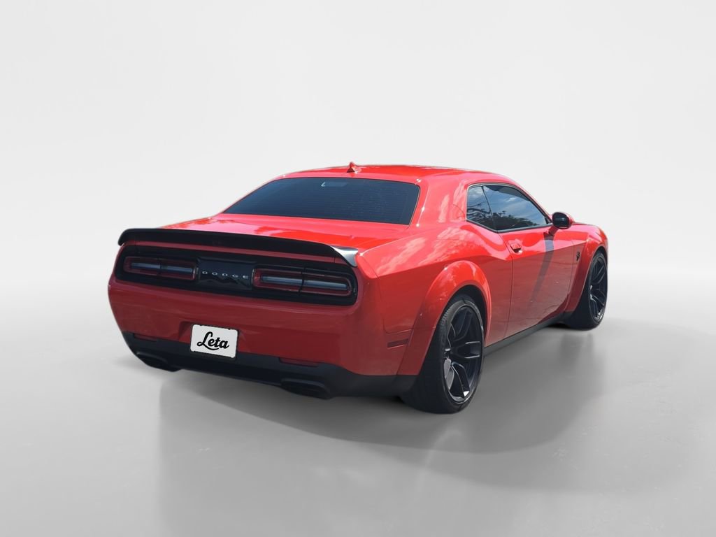 Used 2019 Dodge Challenger SRT Hellcat Redeye RWD image 4