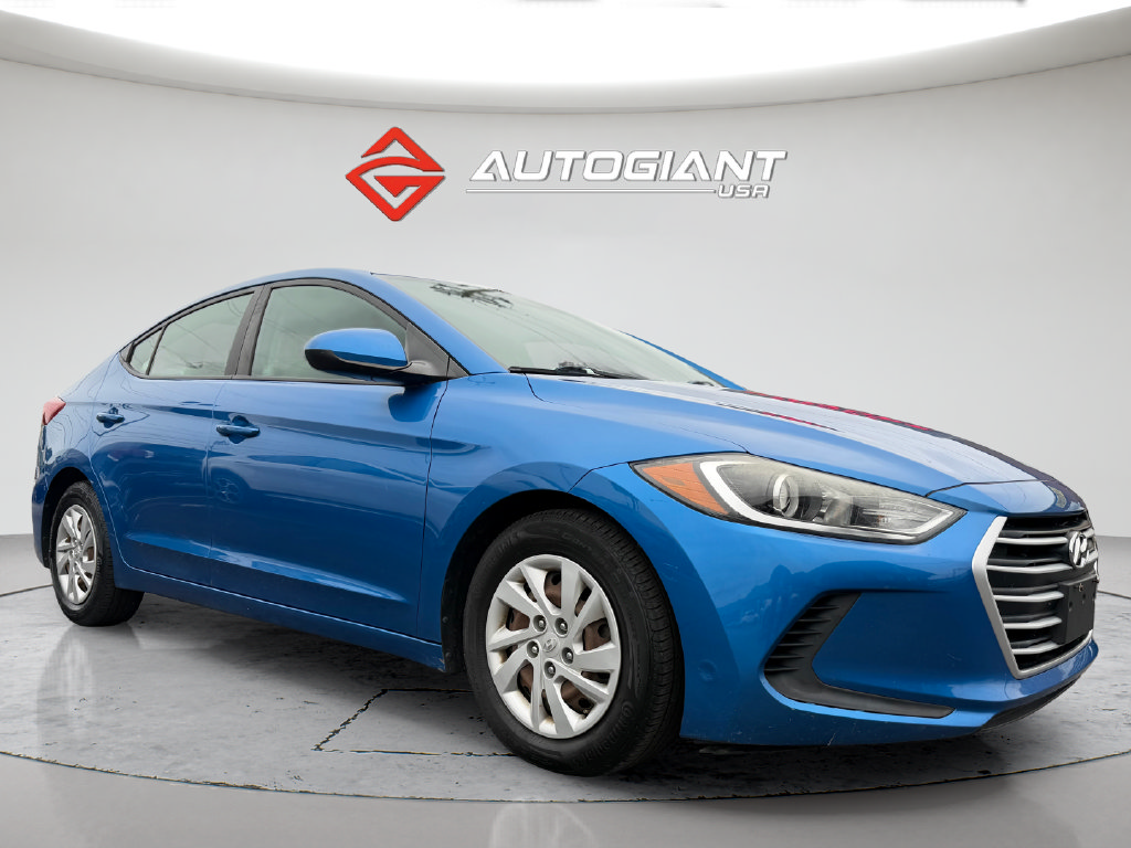 Used 2017 Hyundai Elantra SE FWD image 9