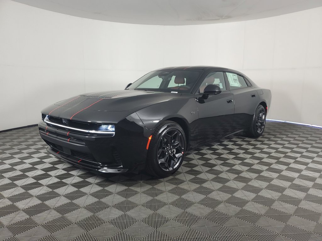 New 2026 Dodge Charger R/T AWD/4WD image 8