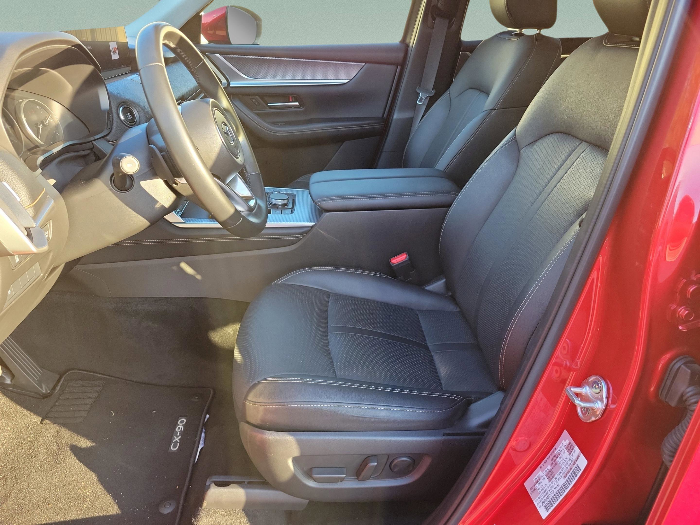 Used 2024 MAZDA CX-90 3.3 Turbo w/ Preferred Package image 14