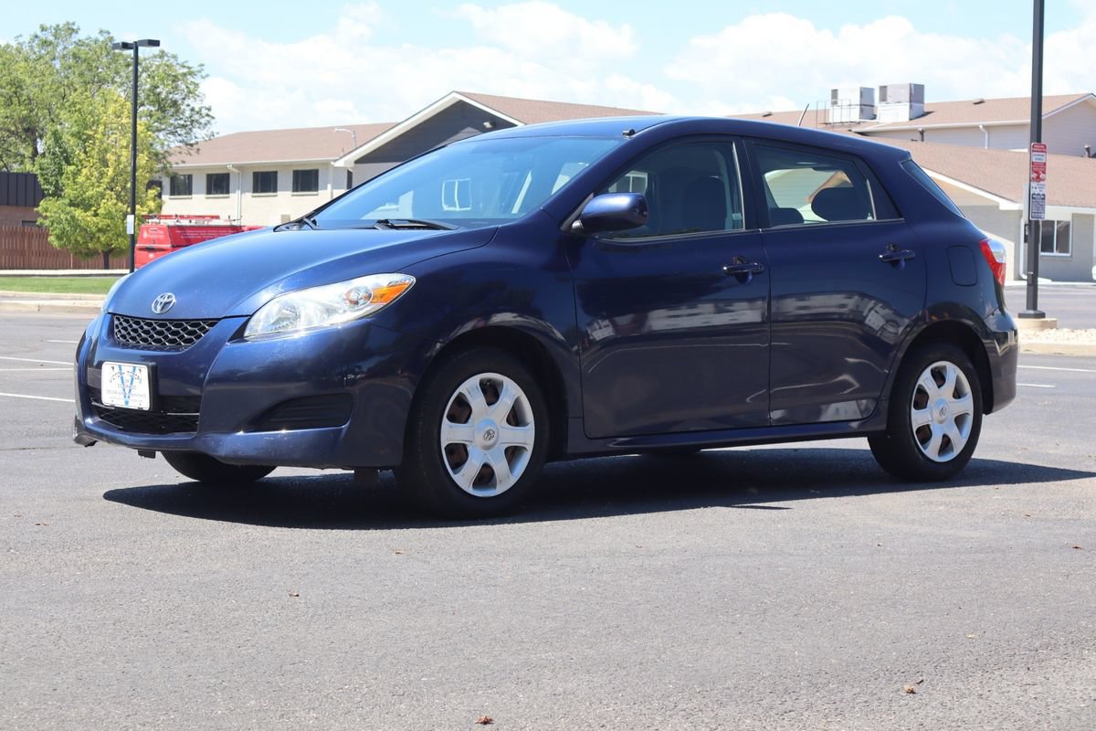 Used 2009 Toyota Matrix FWD image 11