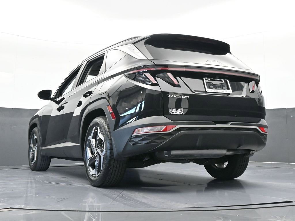 Used 2023 Hyundai Tucson SEL w/ Convenience Package image 59