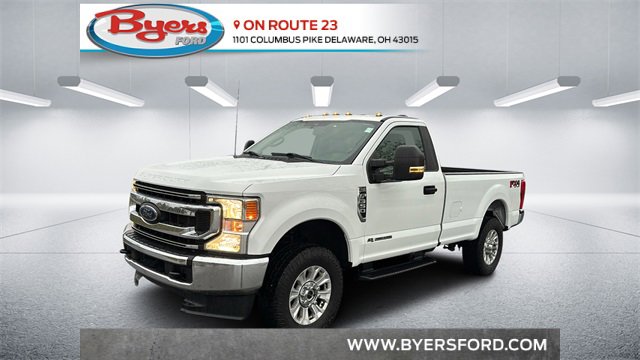 Used 2020 Ford F350 XL w/ STX Appearance Package