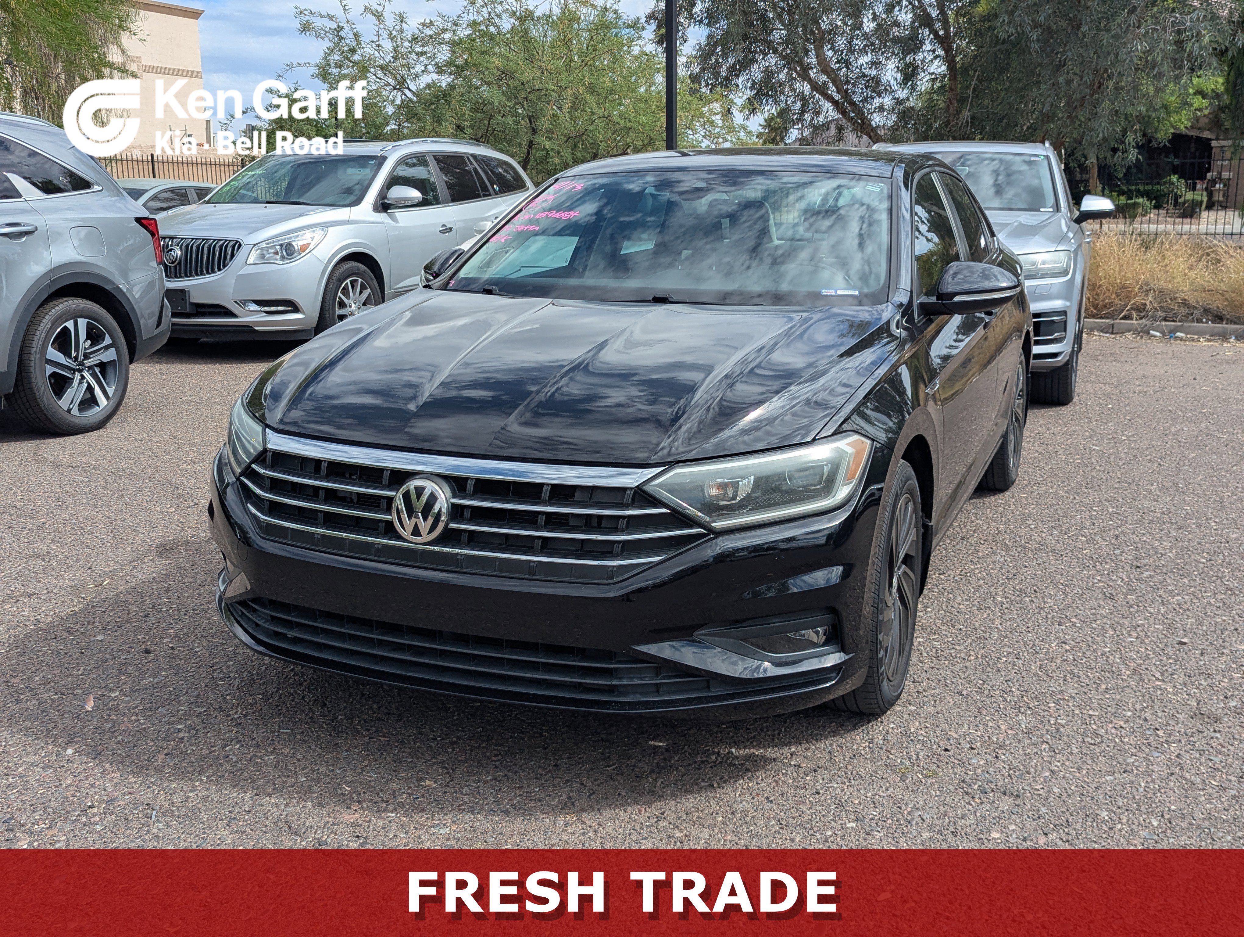 Used 2019 Volkswagen Jetta SEL Premium FWD image 1