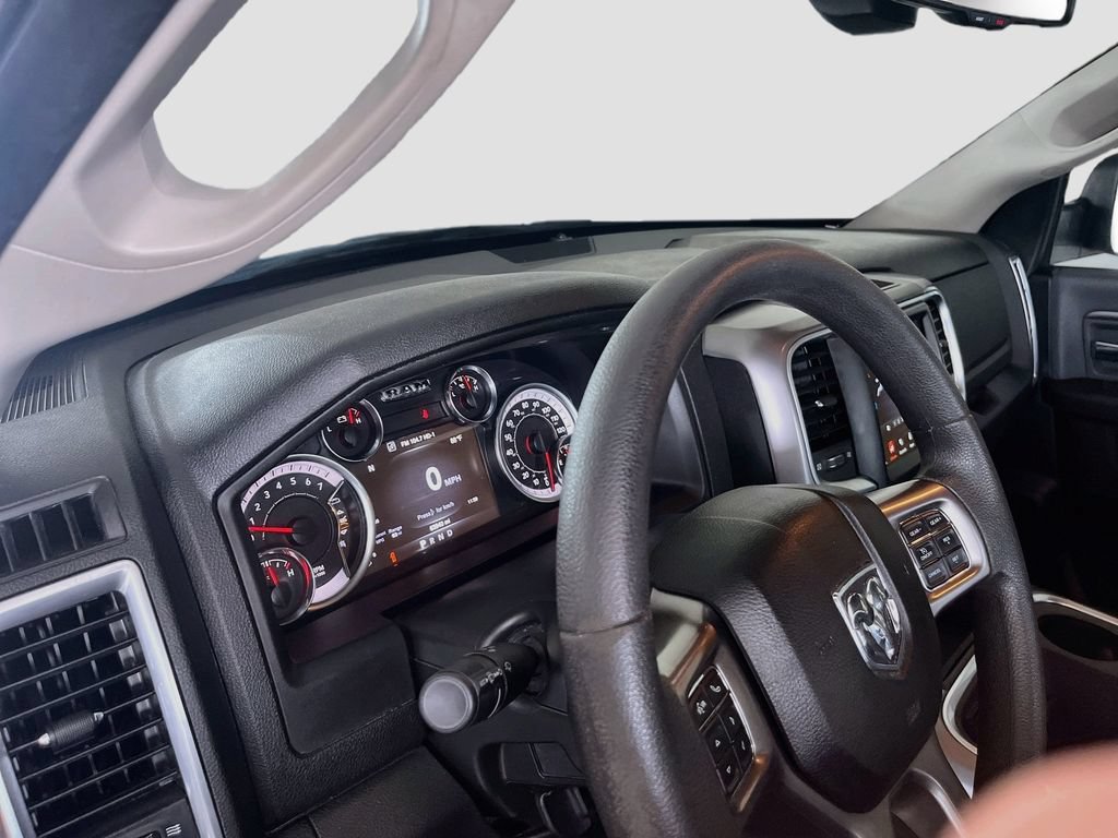Used 2023 RAM 1500 Classic SLT w/ Trailer & Traction Group AWD/4WD image 9