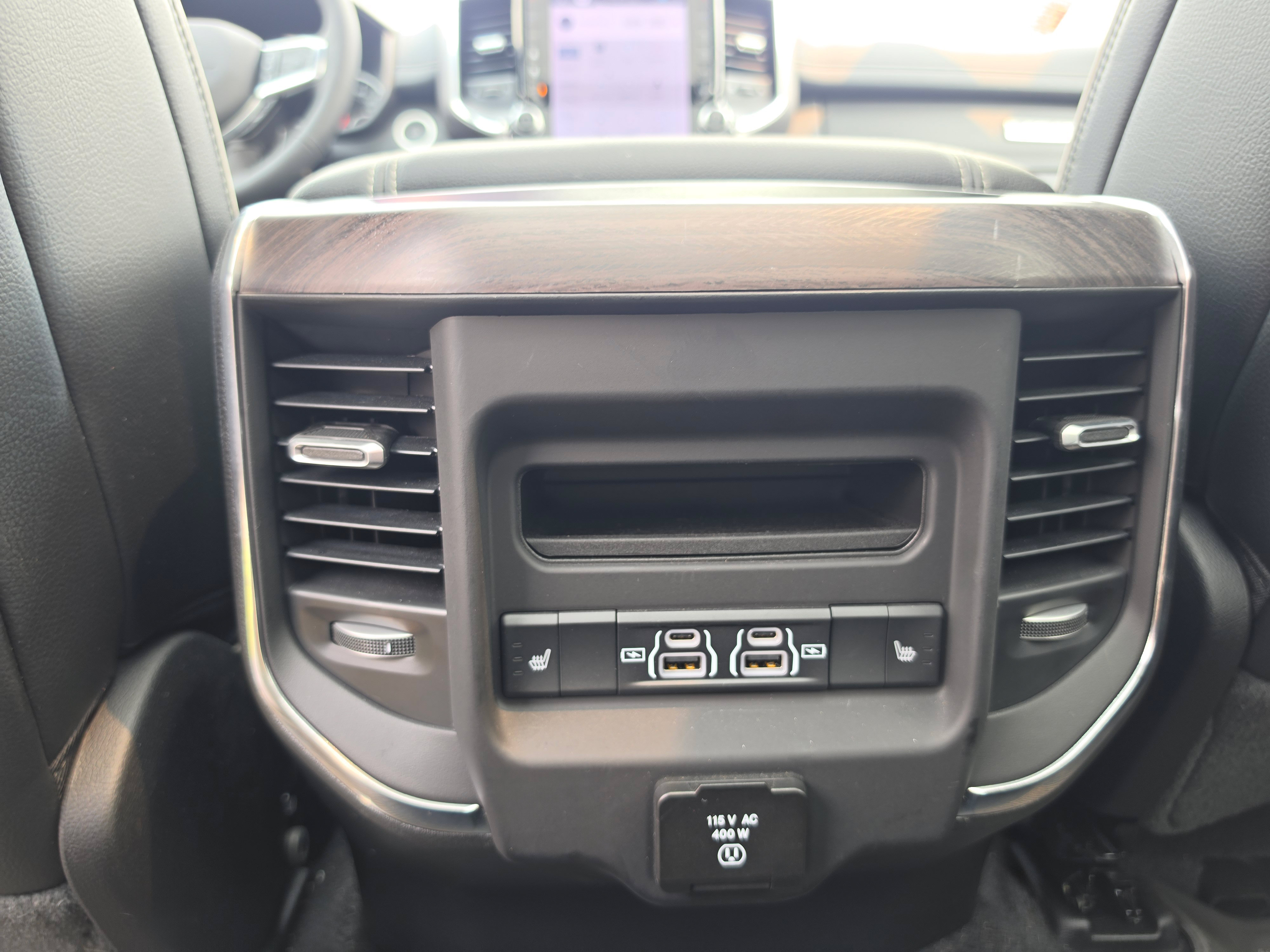 Used 2026 RAM 1500 Laramie w/ Bed Utility Group AWD/4WD image 16