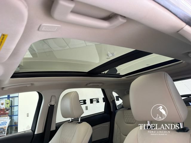 Certified 2023 Ford Edge Titanium AWD/4WD image 27