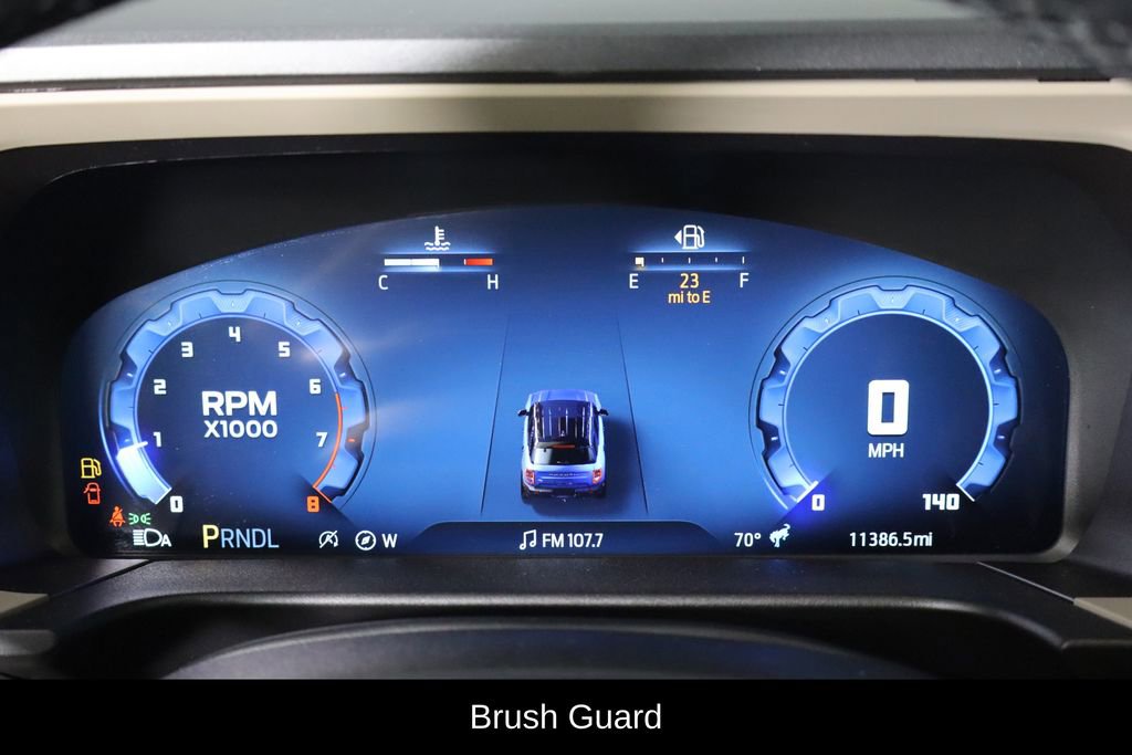 Used 2025 Ford Bronco Sport Big Bend AWD/4WD image 11