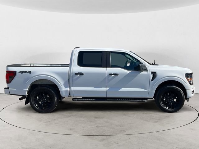 Used 2024 Ford F150 STX w/ STX Black Appearance Package AWD/4WD image 6