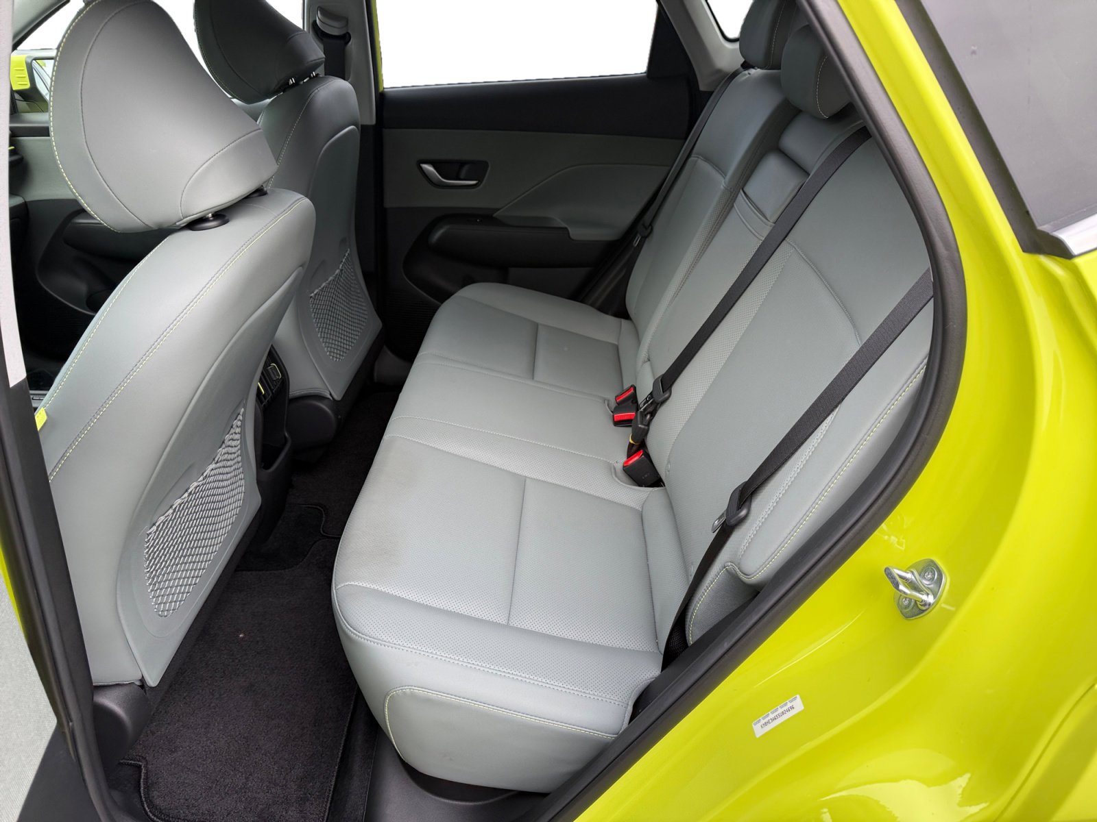 Certified 2025 Hyundai Kona Limited image 16