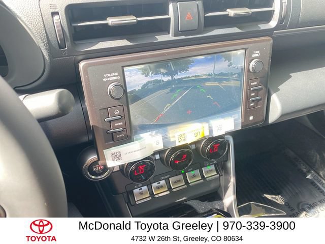 New 2026 Toyota GR86 Premium w/ ALL Weather Mat Package (TMS) RWD image 17