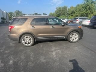 Used 2015 Ford Explorer Limited FWD image 6