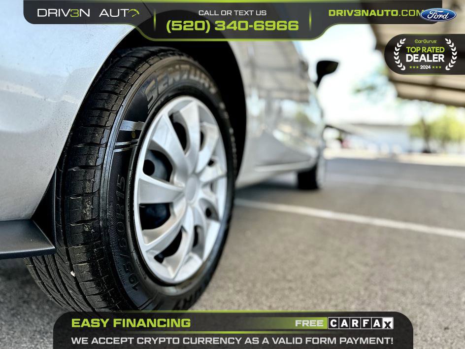 Used 2013 Ford Fiesta S image 6