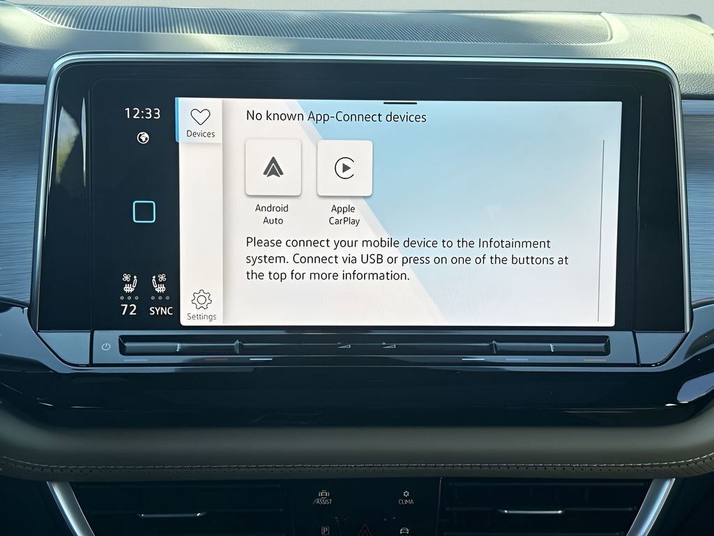 New 2026 Volkswagen Atlas Cross Sport SE image 18