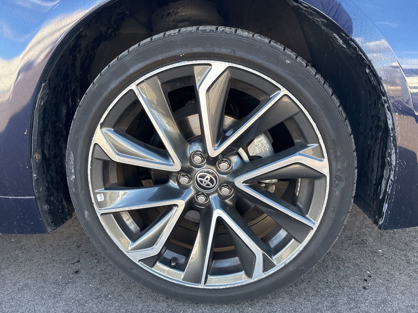 Used 2022 Toyota Corolla SE image 8