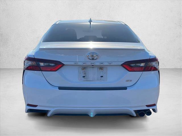 Used 2023 Toyota Camry SE w/ Protection Package (Q2) (TMS) FWD image 12