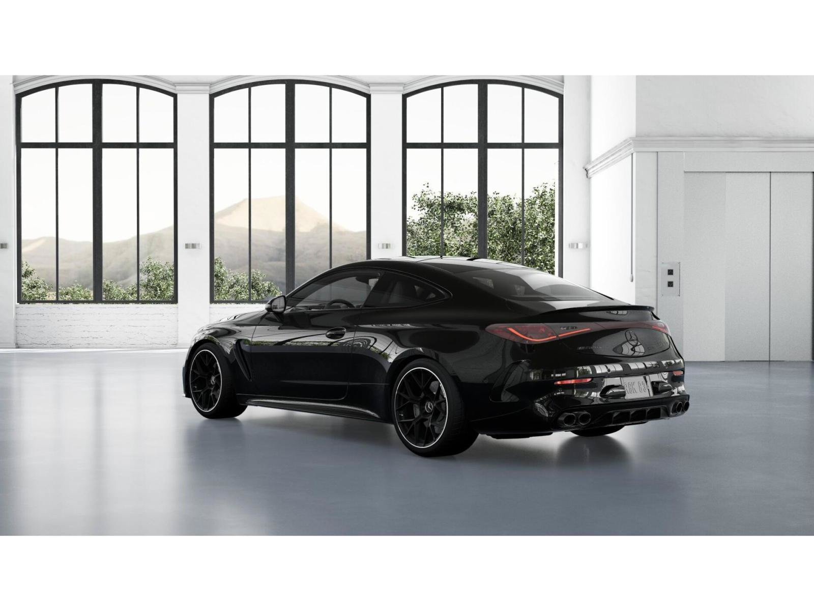 New 2027 Mercedes-Benz CLE 53 AMG 4MATIC Coupe image 29
