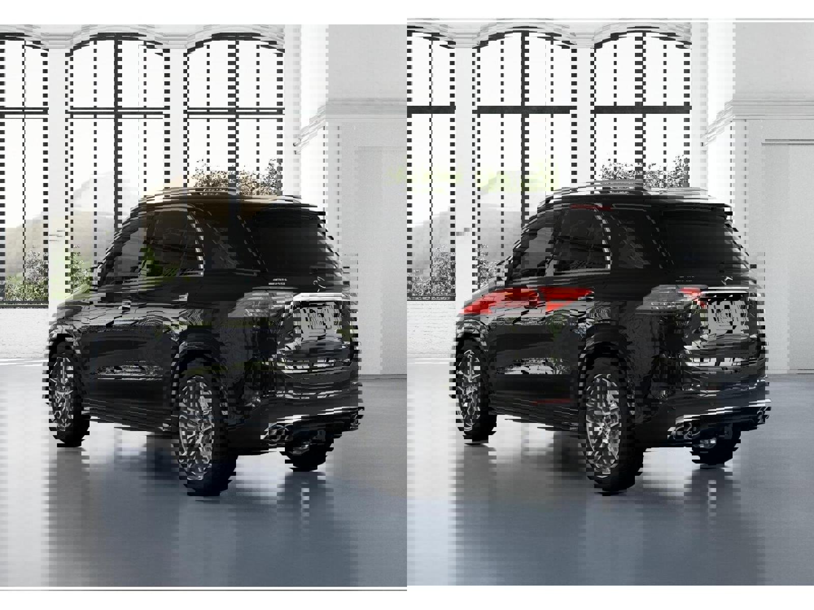 New 2026 Mercedes-Benz GLE 53 AMG 4MATIC image 28