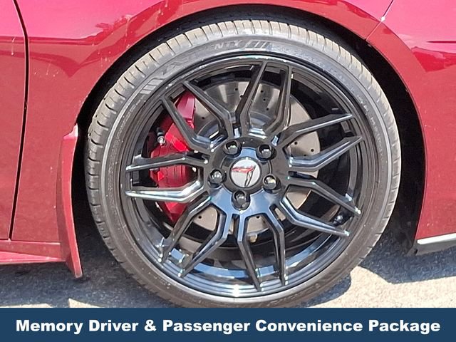 Used 2020 Chevrolet Corvette Stingray w/ 2LT Preferred Equipment Group image 10