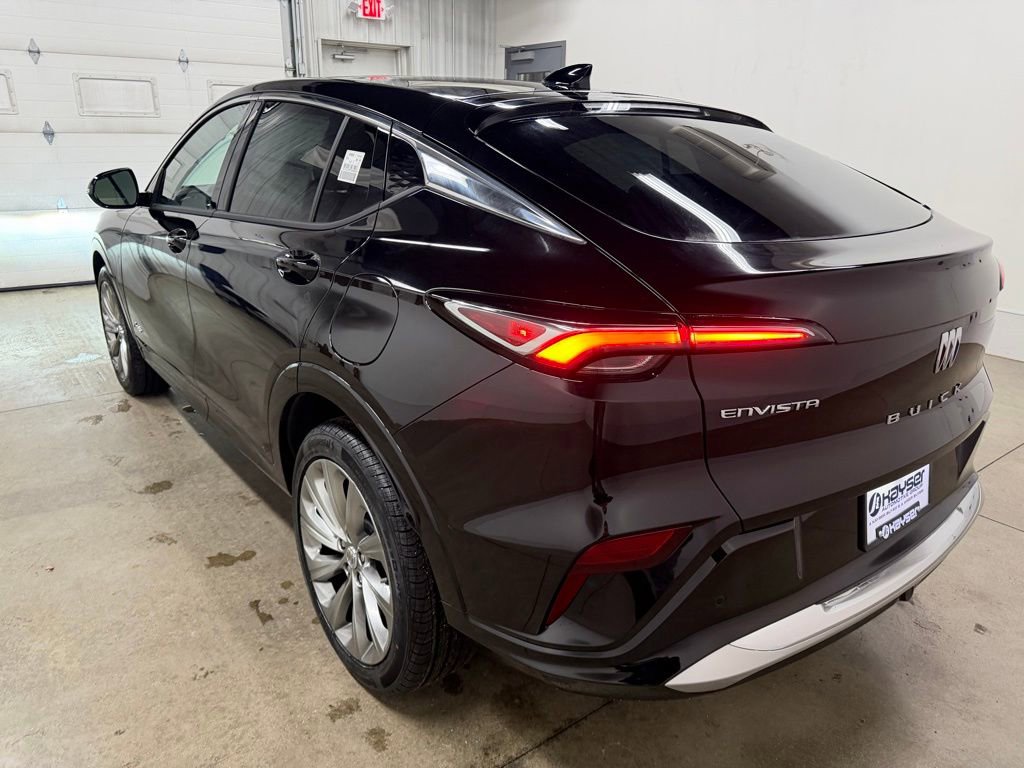 New 2026 Buick Envista Avenir image 5