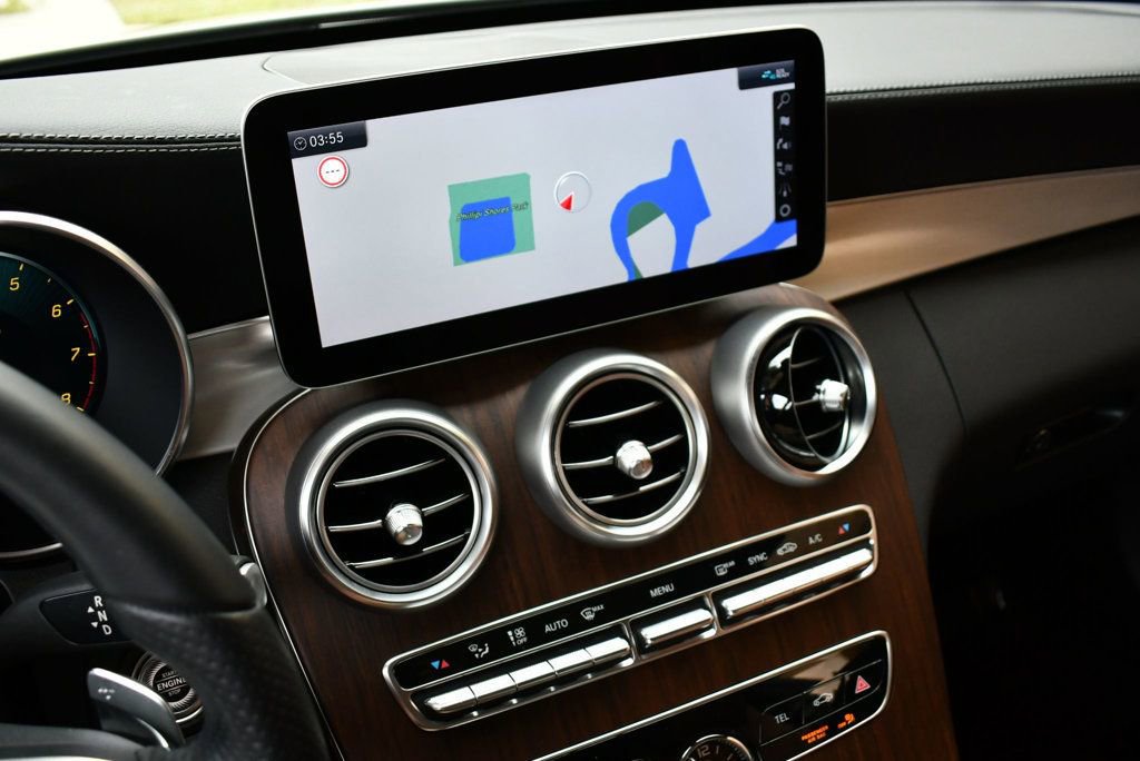 Used 2022 Mercedes-Benz C 300 Coupe image 52