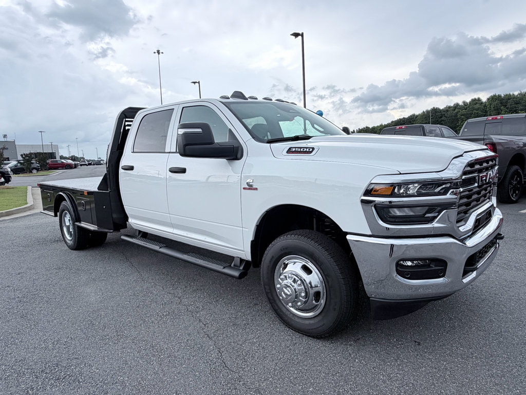 New 2026 RAM 3500 Tradesman w/ Chrome Appearance Group A AWD/4WD image 2