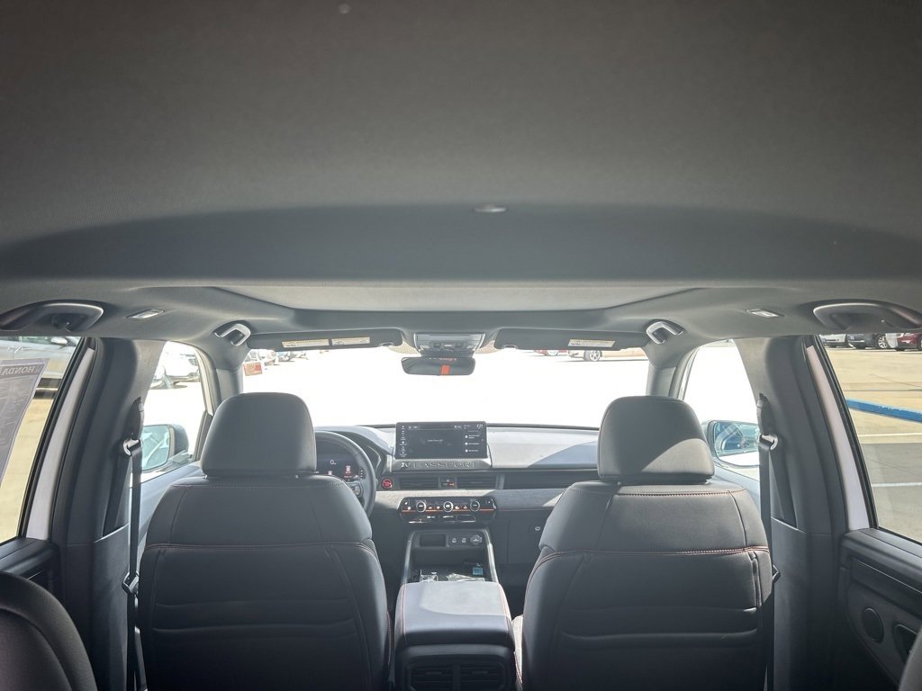 New 2026 Honda Passport TrailSport image 16