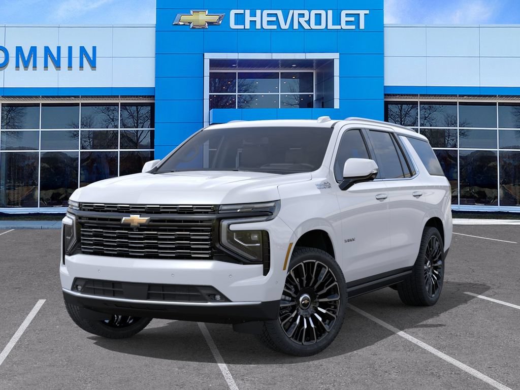 New 2026 Chevrolet Tahoe High Country AWD/4WD image 7