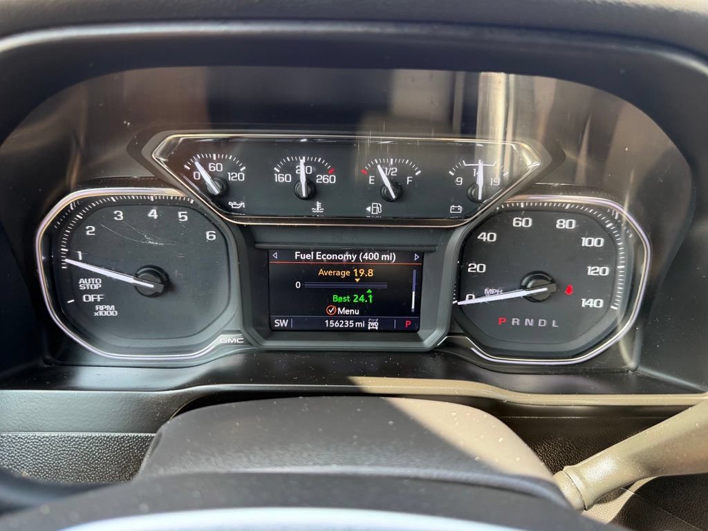Used 2021 GMC Sierra 1500 Elevation w/ Driver Alert Package I AWD/4WD image 23