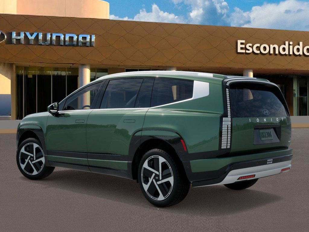 New 2026 Hyundai Ioniq 9 Limited image 5