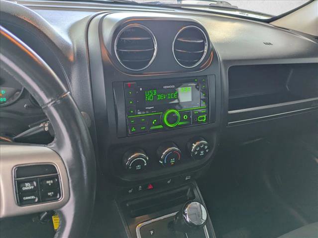 Used 2013 Jeep Patriot Latitude w/ Sun/Sound Group image 12