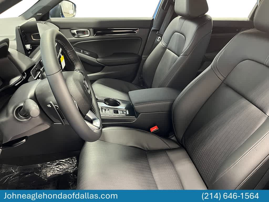 New 2026 Honda Civic Sport Touring image 12
